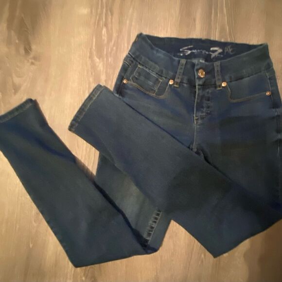 Seven 7 Skinny Tummyless size 4 - Picture 1 of 8